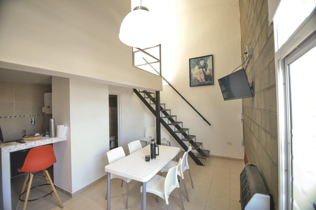 Las Maras Suites Viedma Exterior foto